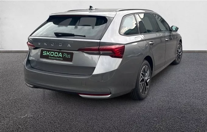 SKODA OCTAVIA Combi 1.5 TSI Hybrid 150 ch ACT DSG7 Selection extérieur avant 2130368