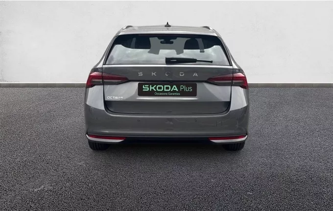 SKODA OCTAVIA Combi 1.5 TSI Hybrid 150 ch ACT DSG7 Selection extérieur côté gauche 2130368