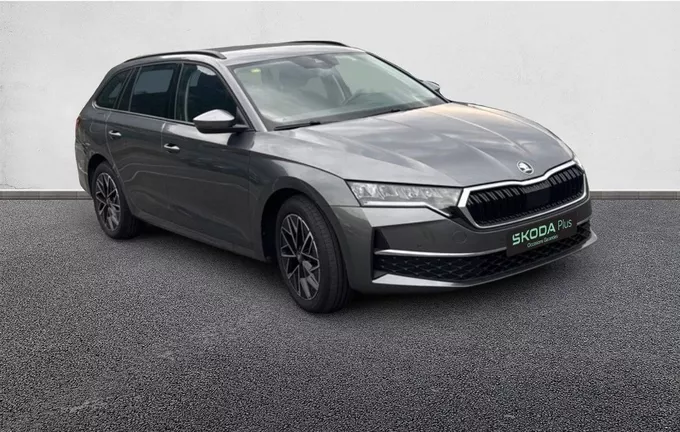 SKODA OCTAVIA Combi 1.5 TSI Hybrid 150 ch ACT DSG7 Selection photo 10 2130368