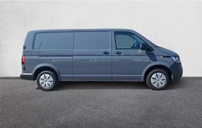 VOLKSWAGEN UTILITAIRES TRANSPORTER 6.1 VAN L2H1 2.0 TDI 150 BVM6 4MOTION extérieur côté droit 106338
