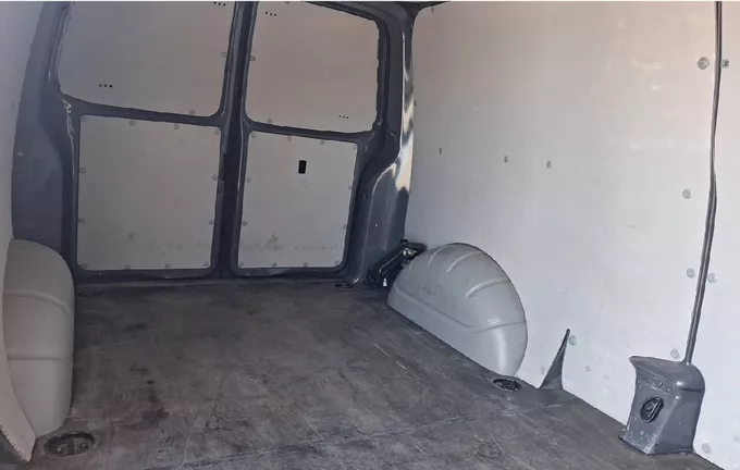 VOLKSWAGEN UTILITAIRES TRANSPORTER 6.1 VAN L2H1 2.0 TDI 150 BVM6 4MOTION extérieur arrière 106338