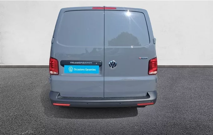 VOLKSWAGEN UTILITAIRES TRANSPORTER 6.1 VAN L2H1 2.0 TDI 150 BVM6 4MOTION extérieur côté gauche 106338