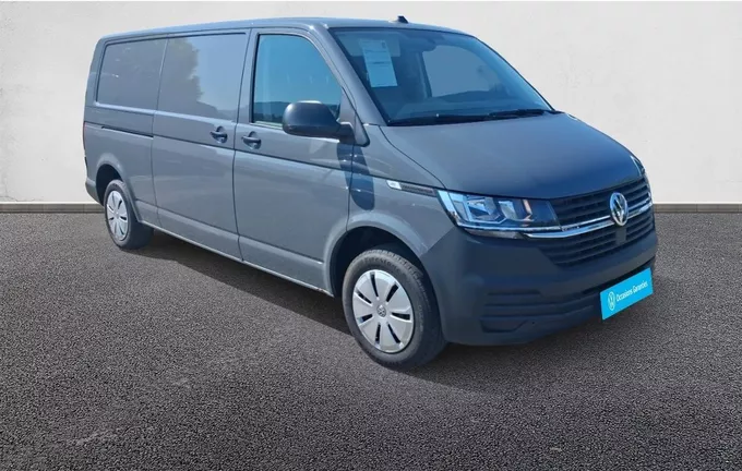 VOLKSWAGEN UTILITAIRES TRANSPORTER 6.1 VAN L2H1 2.0 TDI 150 BVM6 4MOTION photo 10 106338