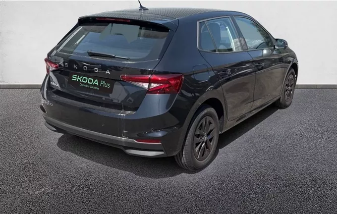SKODA FABIA 1.0 TSI 95 ch EVO 2 BVM5 Selection extérieur avant 2128355