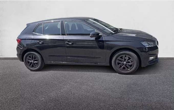 SKODA FABIA 1.0 TSI 95 ch EVO 2 BVM5 Selection extérieur côté droit 2128355