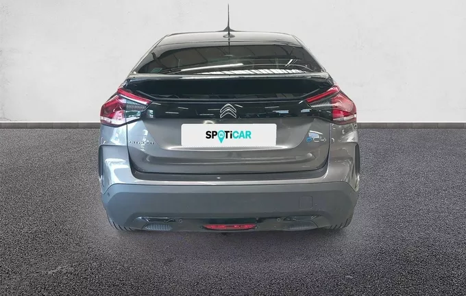 CITROEN C4 e-C4 136 ch Automatique Shine extérieur trois quart arrière droit 946006