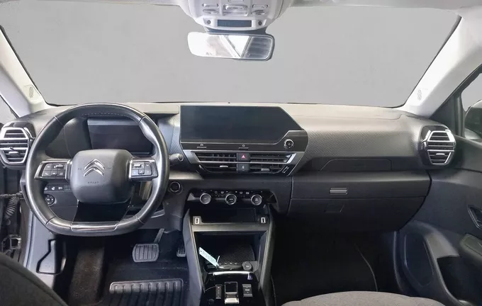 CITROEN C4 e-C4 136 ch Automatique Shine extérieur côté gauche 946006