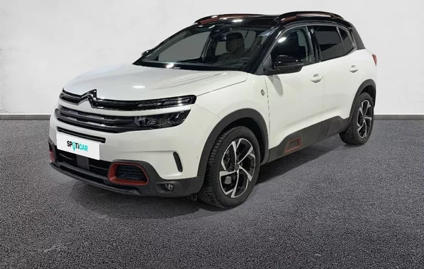 CITROEN C5 AIRCROSS PureTech 130 S&S EAT8 C-Series VR7ARHNSSML033213