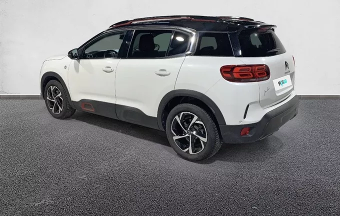 CITROEN C5 AIRCROSS PureTech 130 S&S EAT8 C-Series extérieur trois quart arrière gauche 944936