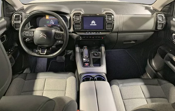 CITROEN C5 AIRCROSS PureTech 130 S&S EAT8 C-Series extérieur côté gauche 944936