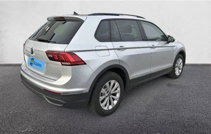 VOLKSWAGEN TIGUAN 1.5 TSI 150ch DSG7 Life Plus extérieur avant 212829