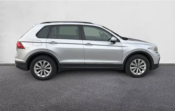 VOLKSWAGEN TIGUAN 1.5 TSI 150ch DSG7 Life Plus extérieur côté droit 212829
