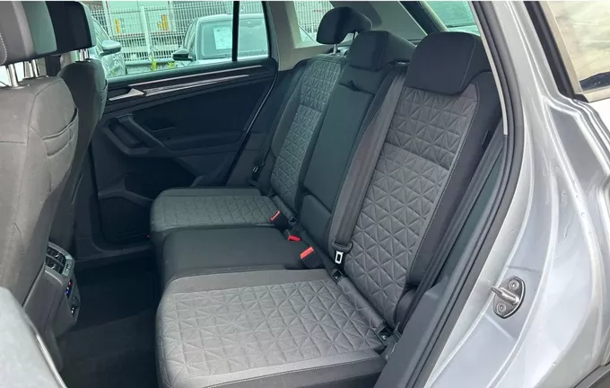 VOLKSWAGEN TIGUAN 1.5 TSI 150ch DSG7 Life Plus extérieur arrière 212829