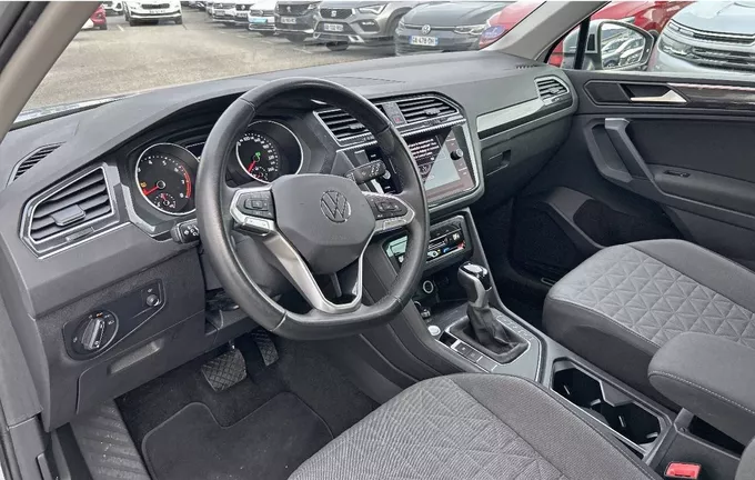 VOLKSWAGEN TIGUAN 1.5 TSI 150ch DSG7 Life Plus photo 13 212829