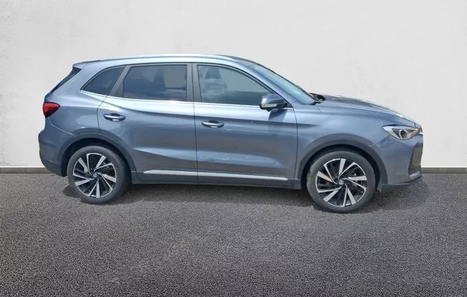 MG ZS 1.5 L Hybrid+ 197 ch Luxury extérieur côté droit 601151