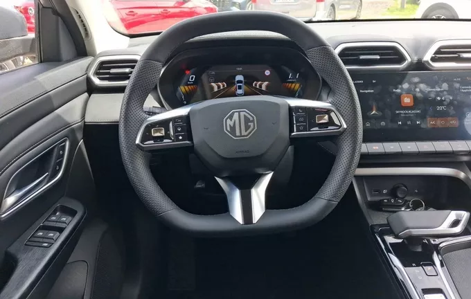 MG ZS 1.5 L Hybrid+ 197 ch Luxury photo 9 601151
