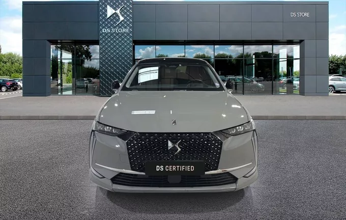 DS DS4 DS 4 Hybride E-Tense 225 EAT8 Opera extérieur trois quart avant droit 945546