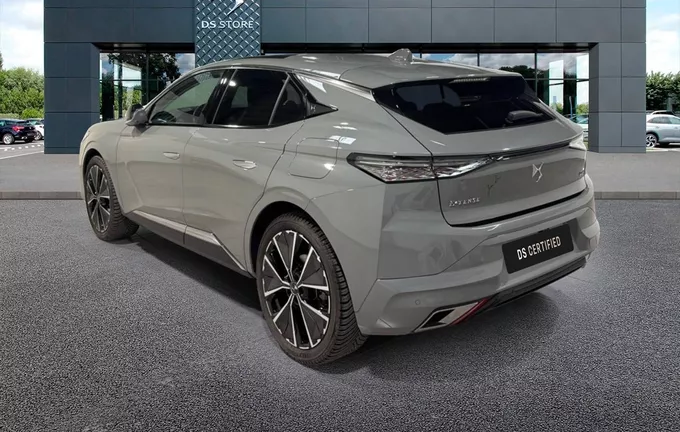 DS DS4 DS 4 Hybride E-Tense 225 EAT8 Opera extérieur côté gauche 945546