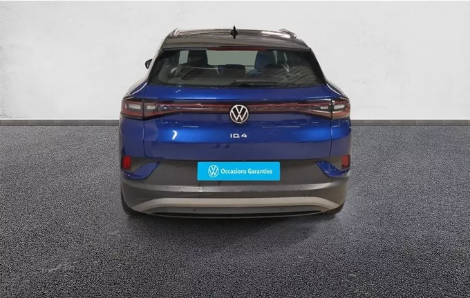 VOLKSWAGEN ID.4 174 ch Pro extérieur côté gauche 2130105