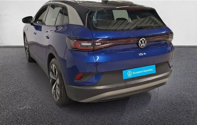 VOLKSWAGEN ID.4 174 ch Pro photo 11 2130105