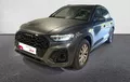 Miniature AUDI Q5 40 TDI 204 S tronic 7 Quattro S line extérieur trois quart avant gauche 2128821