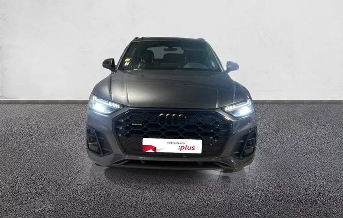 AUDI Q5 40 TDI 204 S tronic 7 Quattro S line extérieur avant 2128821