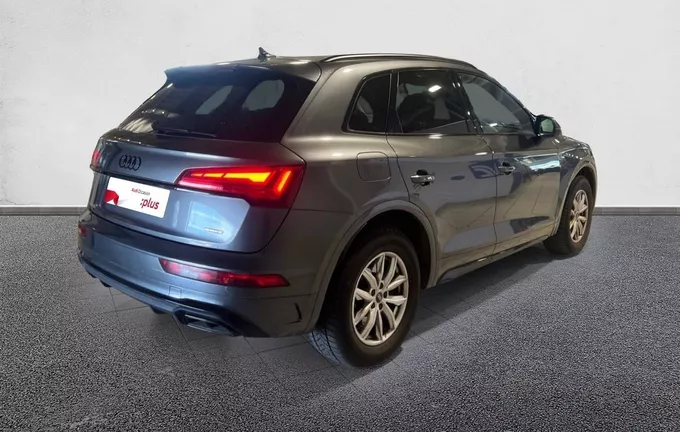 AUDI Q5 40 TDI 204 S tronic 7 Quattro S line extérieur trois quart arrière droit 2128821