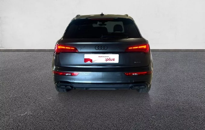 AUDI Q5 40 TDI 204 S tronic 7 Quattro S line extérieur arrière 2128821