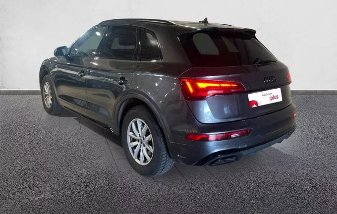 AUDI Q5 40 TDI 204 S tronic 7 Quattro S line extérieur trois quart arrière gauche 2128821