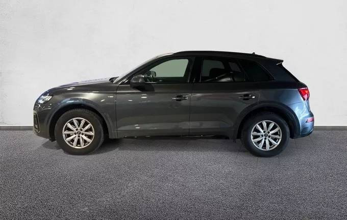 AUDI Q5 40 TDI 204 S tronic 7 Quattro S line extérieur côté gauche 2128821