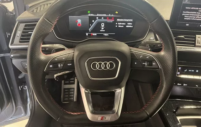 AUDI Q5 40 TDI 204 S tronic 7 Quattro S line photo 12 2128821