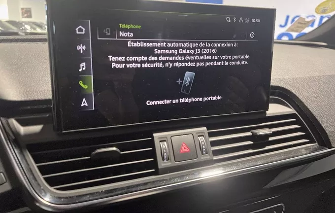 AUDI Q5 40 TDI 204 S tronic 7 Quattro S line photo 16 2128821