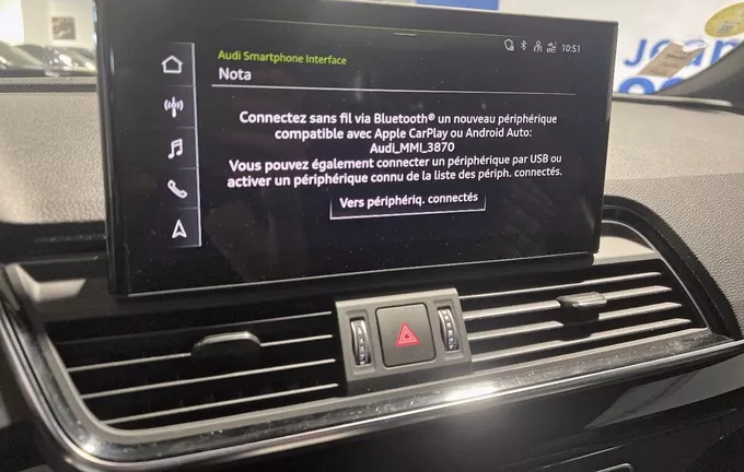 AUDI Q5 40 TDI 204 S tronic 7 Quattro S line photo 19 2128821