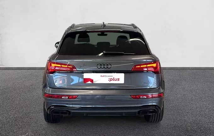 AUDI Q5 40 TDI 204 S tronic 7 Quattro S line extérieur arrière 2128821