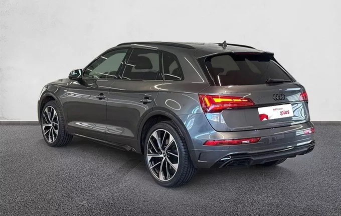 AUDI Q5 40 TDI 204 S tronic 7 Quattro S line extérieur trois quart arrière gauche 2128821