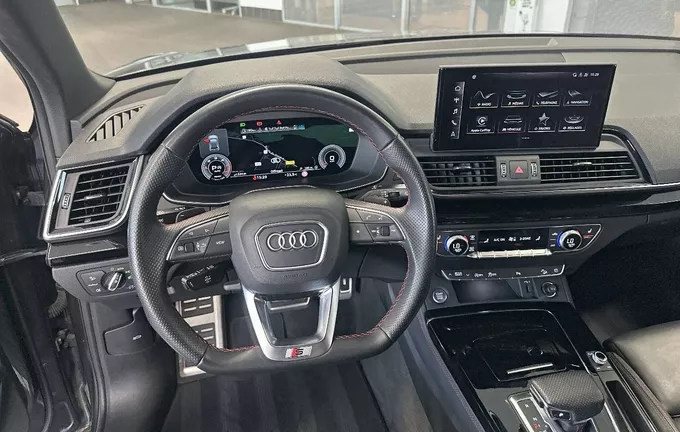 AUDI Q5 40 TDI 204 S tronic 7 Quattro S line photo 12 2128821