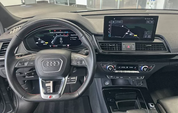 AUDI Q5 40 TDI 204 S tronic 7 Quattro S line photo 14 2128821