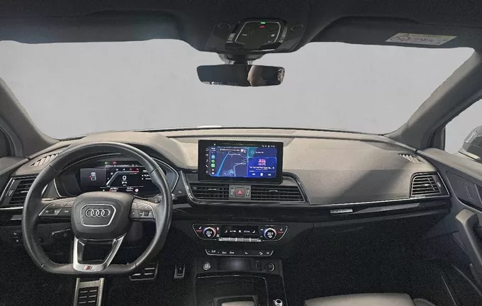 AUDI Q5 40 TDI 204 S tronic 7 Quattro S line photo 18 2128821