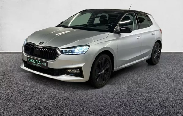 SKODA FABIA 1.0 TSI 116 ch EVO 2 DSG7 Selection TMBER6PJ7S4006564