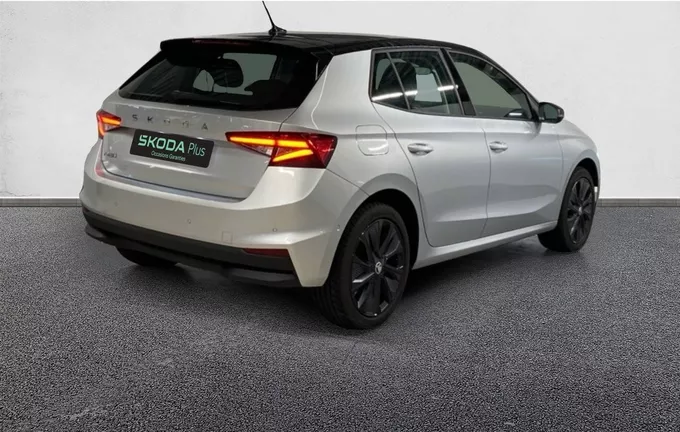 SKODA FABIA 1.0 TSI 116 ch EVO 2 DSG7 Selection extérieur avant 2125394