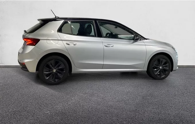 SKODA FABIA 1.0 TSI 116 ch EVO 2 DSG7 Selection extérieur côté droit 2125394