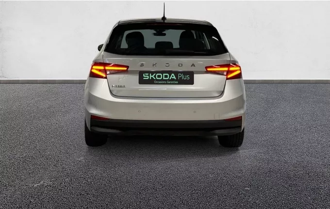 SKODA FABIA 1.0 TSI 116 ch EVO 2 DSG7 Selection extérieur côté gauche 2125394