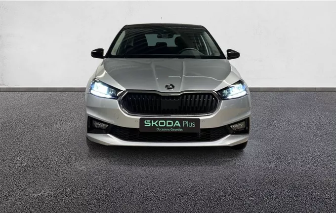 SKODA FABIA 1.0 TSI 116 ch EVO 2 DSG7 Selection photo 9 2125394