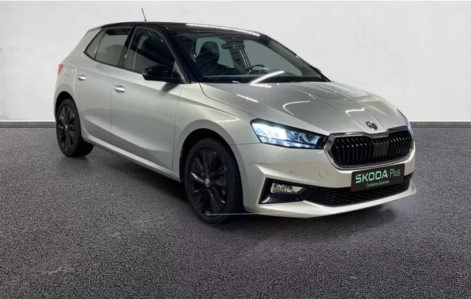 SKODA FABIA 1.0 TSI 116 ch EVO 2 DSG7 Selection photo 10 2125394