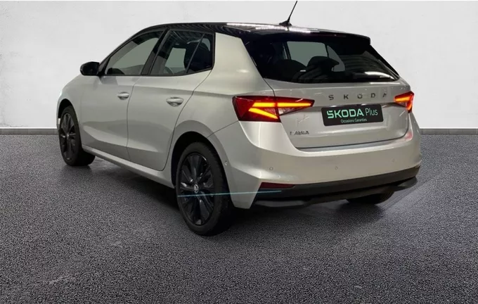 SKODA FABIA 1.0 TSI 116 ch EVO 2 DSG7 Selection photo 11 2125394