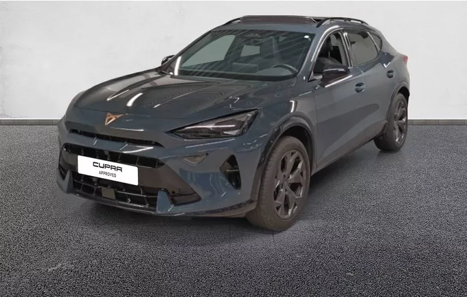CUPRA FORMENTOR 1.5 eTSI Hybrid 150 ch DSG7 V extérieur trois quart avant gauche 2130963