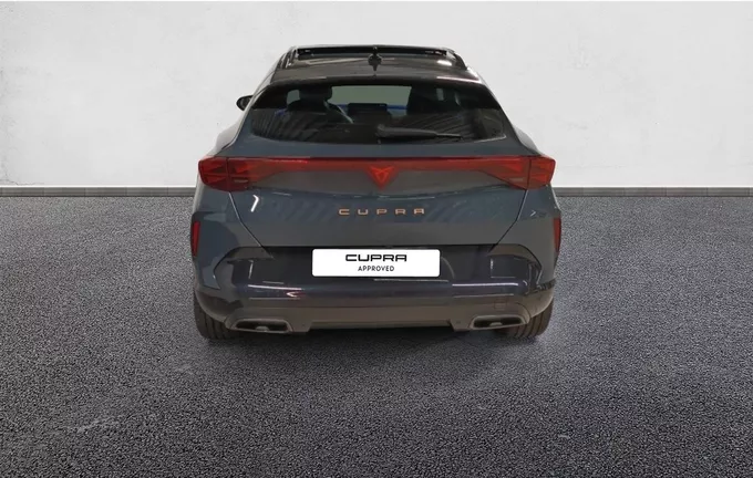 CUPRA FORMENTOR 1.5 eTSI Hybrid 150 ch DSG7 V extérieur arrière 2130963