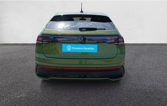 VOLKSWAGEN TAIGO 1.0 TSI 110 DSG7 R-Line extérieur côté gauche 2127347
