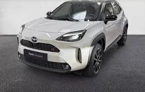 TOYOTA YARIS CROSS Hybride 116h 2WD GR SPORT JTDKBABBX0A231604