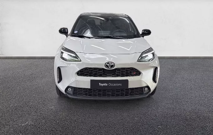 TOYOTA YARIS CROSS Hybride 116h 2WD GR SPORT extérieur avant 1103799